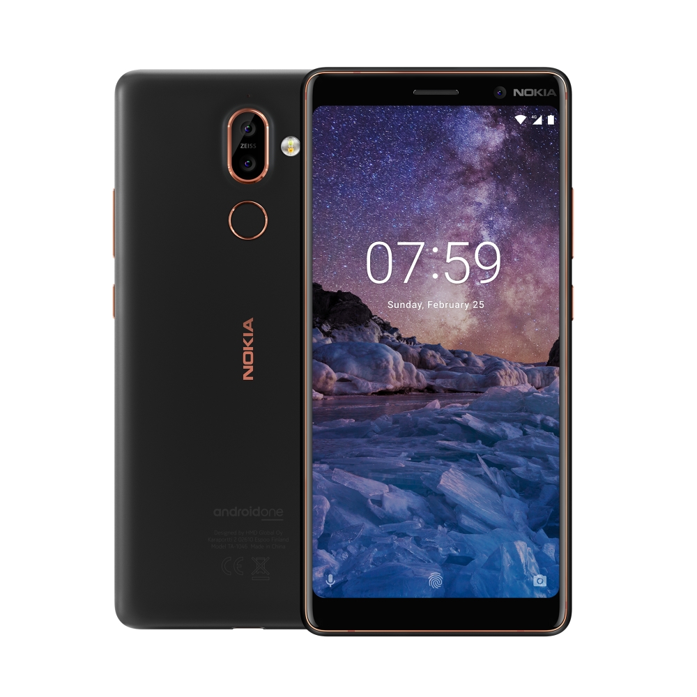 Nokia 7 Plus